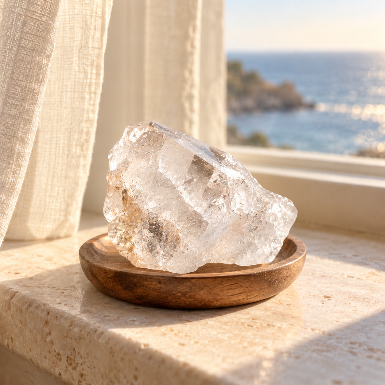 Clear Quartz